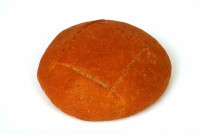 Pan de centeno ecológico 