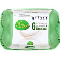 Huevo ecológico 