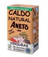 Caldo natural de verduras ecológico 