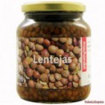 Lenteja Conserva Ecológica